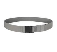 JASGOOD No Show Invisible Stretch Belts for Women Men Adjustable Web Elastic Belt with Flat Buckle for Jeans Pants Dresses