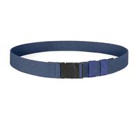 JASGOOD No Show Invisible Stretch Belts for Women Men Adjustable Web Elastic Belt with Flat Buckle for Jeans Pants Dresses