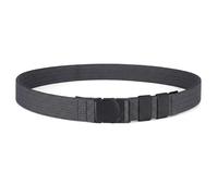 JASGOOD No Show Invisible Stretch Belts for Women Men Adjustable Web Elastic Belt with Flat Buckle for Jeans Pants Dresses