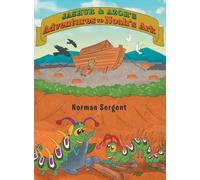 Jashur and Azor's Adventures to Noah's Ark