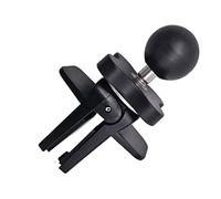 JaSiTeBW Car Phone Holder 360° Rotating Car Air Vent Mount Clip Adjustable Phone Holder Stand for Secure and Stable Driving Mobile Phone Automobile Cradles