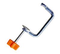 JaSiTeBW Pasta Maker Handle Replacement Adjustable Table Clamp Pasta Machine Holder Manual Fixing Clip for Manual Pasta Machines