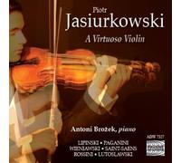 Jasiurkowski - A virtuoso violin
