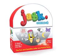 Jask Connect Fast-Paced Interactive Fun Game mainly for Kids ! Adults can Play too ! Great for the Elderly ! Everyone plays all at the same time!