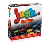 Jask - The Quick-Fire Quizzing Family Game !! The Categories Game for Words and Knowledge, Jask isn't just for Christmas it is for life. Everyone plays all at the same time!