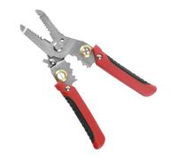 JASKFG Wire Stripper - Plier 3 in 1 Hand Tool, Terminal Crimper, Cable Cutters, Wire Strippers Electrical, Cable Stripper Tool - Wire Strippers for Adjustable Rotary Switch Self Adjusting