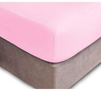 JASMIN ELINOR EASY-CARE NON-IRON PERCALE FITTED SHEET KING SIZE SHEETS DEEP FITTED BED SHEETS BEDDING SETS FITTED Sheet