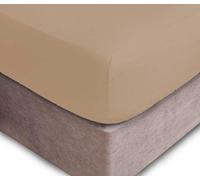 JASMIN ELINOR EASY-CARE NON-IRON PERCALE FITTED SHEET KING SIZE SHEETS DEEP FITTED BED SHEETS BEDDING SETS FITTED Sheet