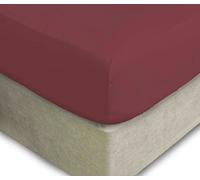 JASMIN ELINOR EASY-CARE NON-IRON PERCALE FITTED SHEET KING SIZE SHEETS DEEP FITTED BED SHEETS BEDDING SETS FITTED Sheet