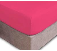 JASMIN ELINOR EASY-CARE NON-IRON PERCALE FITTED SHEET KING SIZE SHEETS DEEP FITTED BED SHEETS BEDDING SETS FITTED Sheet