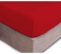 JASMIN ELINOR EASY-CARE NON-IRON PERCALE FITTED SHEET KING SIZE SHEETS DEEP FITTED BED SHEETS BEDDING SETS FITTED Sheet