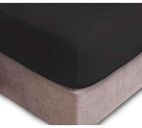 JASMIN ELINOR EASY-CARE NON-IRON PERCALE FITTED SHEET KING SIZE SHEETS DEEP FITTED BED SHEETS BEDDING SETS FITTED Sheet