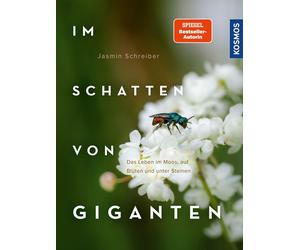 Jasmin Schreibe Im Schatten von Giganten: Das Leben im Moos, auf Blüt (Hardback)