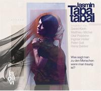 Jasmin Tabatabai Was Sagt Man zu Den Menschen,Wenn Man Traurig Ist? (CD)