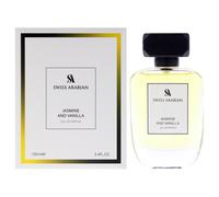 Jasmine and Vanilla by Swiss Arabian for Women - 3.4 oz EDP Spray