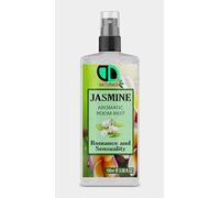Jasmine Aromatic Room Spray | Air Freshener for Home, Car & Office, Long-lasting Fragrance, Smoke free, Non-Toxic, Pillow Mist Spray 100ml