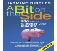 Jasmine Birtles A Bit On The Side Paperback Book Jasmine Birtles Multicolor