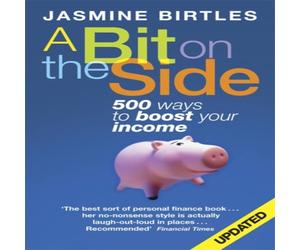 Jasmine Birtles A Bit On The Side Paperback Book Jasmine Birtles Multicolor
