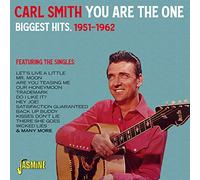 Jasmine - Carl Smith - You Are The One - Biggest Hits 1951-1962 CD - C - K600z