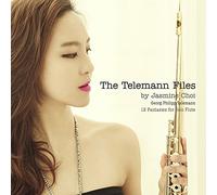 Jasmine Choi - The Telemann Files