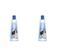 Jasmine Coconut Hair Oil With Vitamin E for Healthy Shiny Hair | Non-Sticky & Lightweight Formula | 500ml (Pack of 2)
