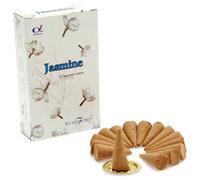 Jasmine Cones Stamford Premium Incense For Relaxation & Home Fragrance