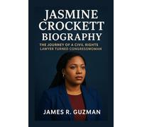 JASMINE CROCKETT BIOGRAPHY: The Journey Of A Civil Rights Lawyer Turned Congresswoman