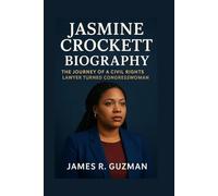 JASMINE CROCKETT BIOGRAPHY: The Journey Of A Civil Rights Lawyer Turned Congresswoman