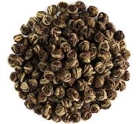Jasmine Dragon Pearl Tea - Phoenix Pearls Green Tea from Fujian China - 100g