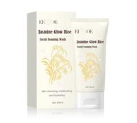 Jasmine Facial Cleanser - Deep Pore Cleansing, Mild & Refreshing, Fades Spots & Acne, Leaves Skin Delicate & Radiant(1PCS)