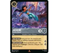 Jasmine - Fearless Princess | Fabled