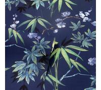 Arthouse Jasmine Garden – Navy – SW12