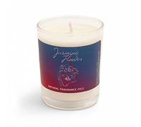 Jasmine Flower Natural Plant Wax Scented Votive Candle