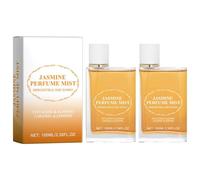 Jasmine Fragrance Spray 100ml-an irresistible sunny scent, understated luxury, suitable for various occasions such as work, dates, and travel. Pistachio Almond Jasmine Fragrance