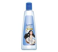Jasmine Gold Coconut Hair Oil with Vitamin E | For Super Shiny & Smooth Hair | Non-Sticky, Lightweight Formula | 500ml
