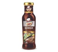 Jasmine Gourmet Barbecue Sauce Perfect for Cooking & Seasoning 285ml - Ideal for Stir Fry and Asian Food - Vegan and Kosher Cooking Sauce - Great for Meat, Poultry, Fish, and Veggies