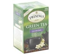 Jasmine Green Tea 20 Bags(Case Of 6) By Twinings