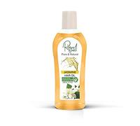 Jasmine Hair Oil 200ml 100% Pure and Natural Herbal Oil best to reduce the scalp
