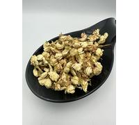 Jasmine Herbal Loose Leaf Tea, Dried Jasmine Flowers, Whole Buds 20g - 900g Jasminum Grandiflorum (30 Grams)