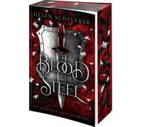 Jasmine Hofmann Blood and Steel: Die Legenden von Thezmarr 1 Aufta (Paperback)