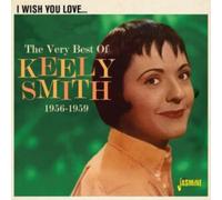Jasmine - I Wish You Love - The Very Best of Keely Smith - CD - K600z