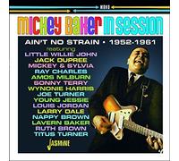 Jasmine - In Session - Ain't No Strain 1952-1961 - CD - P2222z