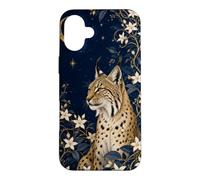 Jasmine Lynx Under Moonlight Case for iPhone 16 Plus