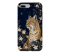 Jasmine Lynx Under Moonlight Case for iPhone 7 Plus/8 Plus