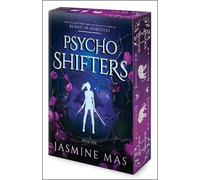 Jasmine Mas Psycho Shifters (Paperback) Cruel Shifterverse (US IMPORT)