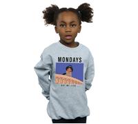 Jasmine Mondays Got Me Like Sweatshirt Disney Princess Grey 5-6 Years