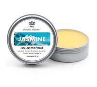 Jasmine | Natural Solid Perfume | Fragrance Balm 15ml | Scent | Cruelty-Free | Alcohol-Free | PPG | Handmade In UK