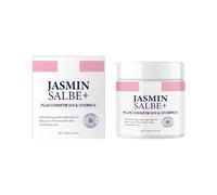 Jasmine Ointment, Collagens Eye Cream Cares For The Skin Around The Eyes Moisturizes And Softens, Dark Circle Eye Cream, Anti Wrinkle Eye Serum Moisturizer (1)