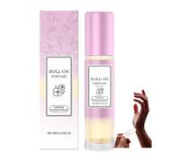 Jasmine Passion Fruit Perfume - Fresh Calming Scent, Roll-On Application, Long-Lasting Fragrance(5pcs)