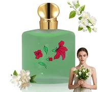 Jasmine Perfume for Women,Long Lasting Perfume,Eau De Parfum Spray & Body Mist,Ladies Mini Perfum/e with Natural Extract,Pure Extract for Restoring Flavor,Hair Mis/t Perfum/e,Hair and Body Mis/t